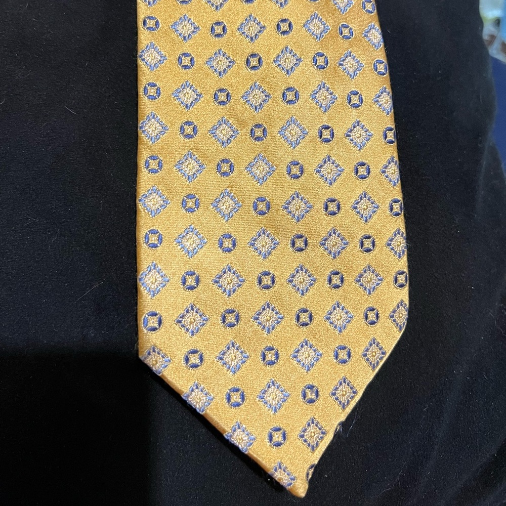 Menswear Silk Ties